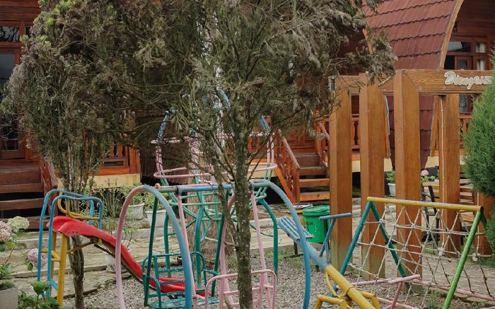 Omah Lumbung Nexura Escapes