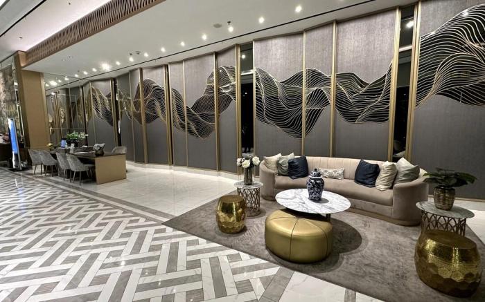 Studio Amor Tower – Connected to Pakuwon City Mall