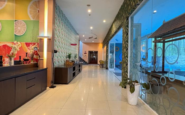 Avery Kusumanegara Yogyakarta