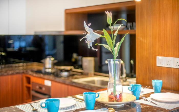 Anggun Residence near KLCC by COBNB