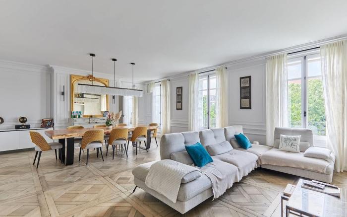 Incredible Apartment Etoile Porte Maillot