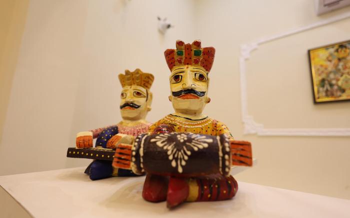 Mount View Inn (2.5 km from Fatehsagar Lake)