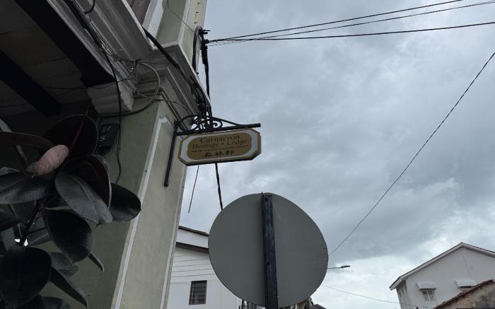 Carnarvon Heritage Lodge