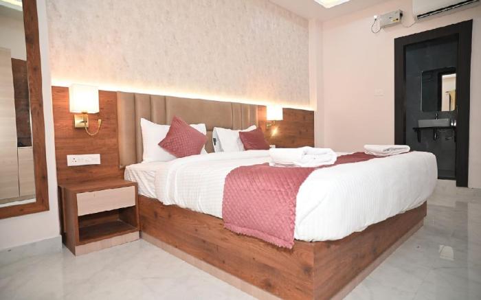 Hotel Nirvvana Residency