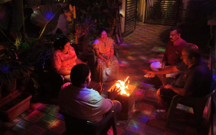 Coorg Peacock Feather Homestay