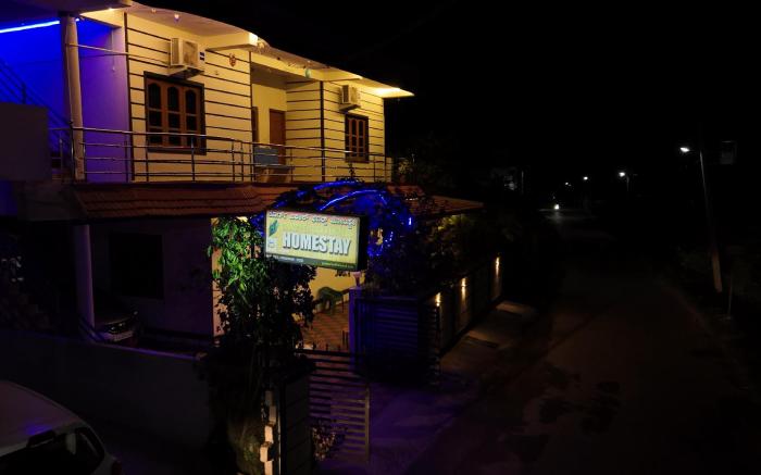 Coorg Peacock Feather Homestay