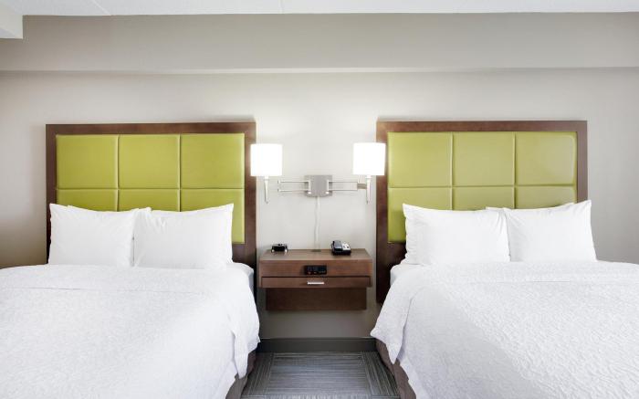 Hampton Inn Lancaster