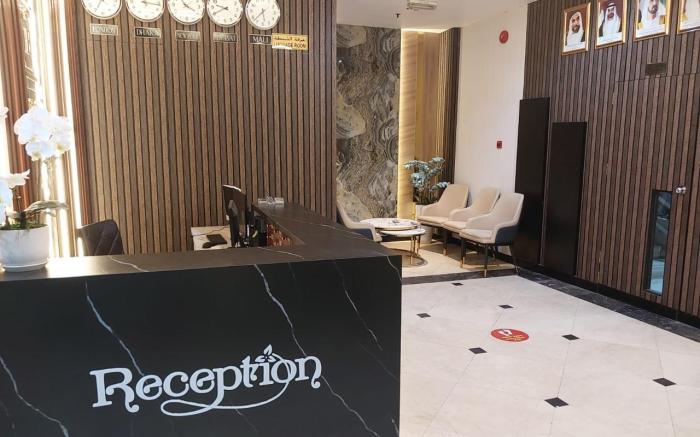 THE Grand Blue Sky Hotel