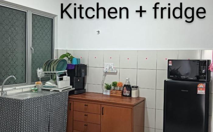 Ija Guests House, Residensi Seri Serindit, Melaka