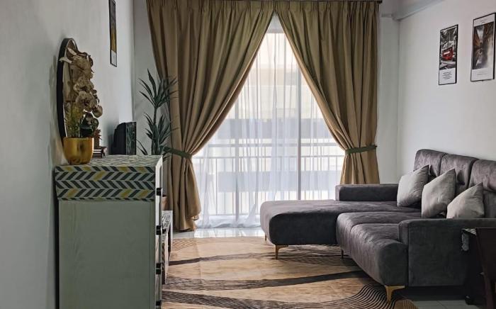 Ija Guests House, Residensi Seri Serindit, Melaka