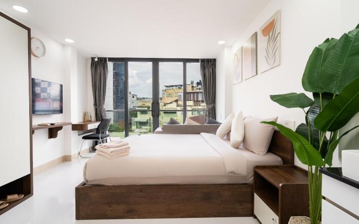 Ekomo Home 95 - Metro Ben Thanh