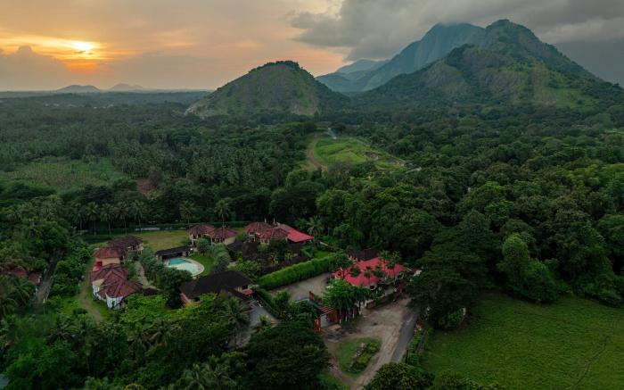 Sterling Govardhana Malampuzha