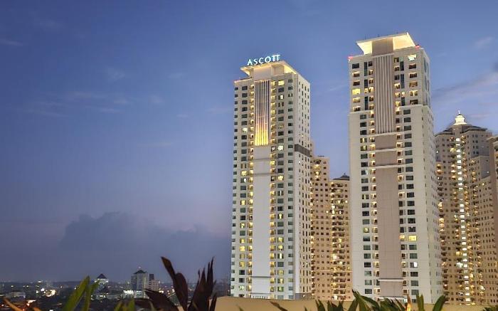 Luxury Benson Anderson Ptc by Staycation.id 2130B