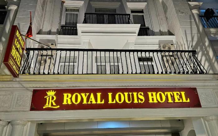 Royal Louis Hotel