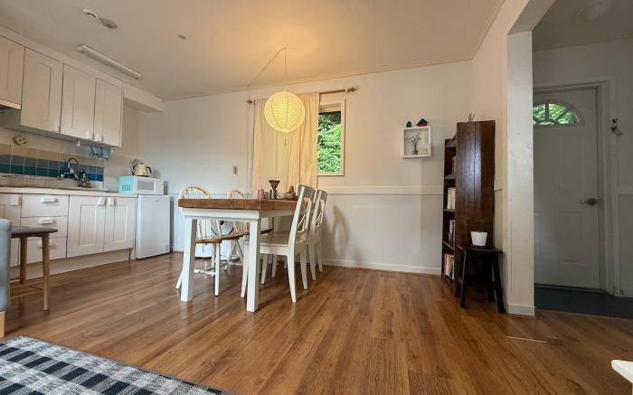 롤키 풀문 17평 독채 개별바베큐 , 봉평북스테이 , 애견동반 , 휘닉스파크 , 숲스테이