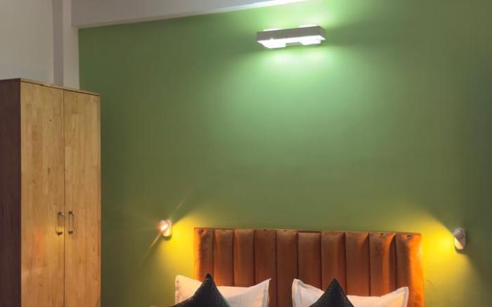 Hotel Rustam Residency