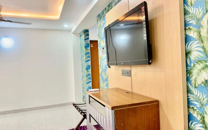 Luxurious 2BHK 604 Apartment in Powai with Balcony