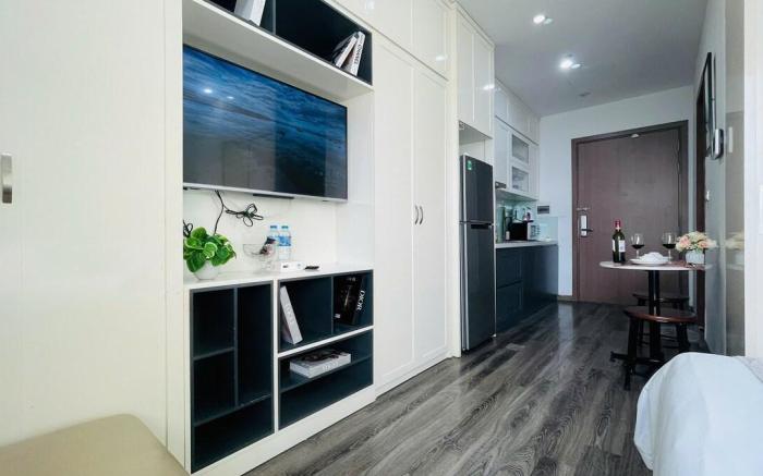 Kim's House Vinhomes Green Bay -  studio