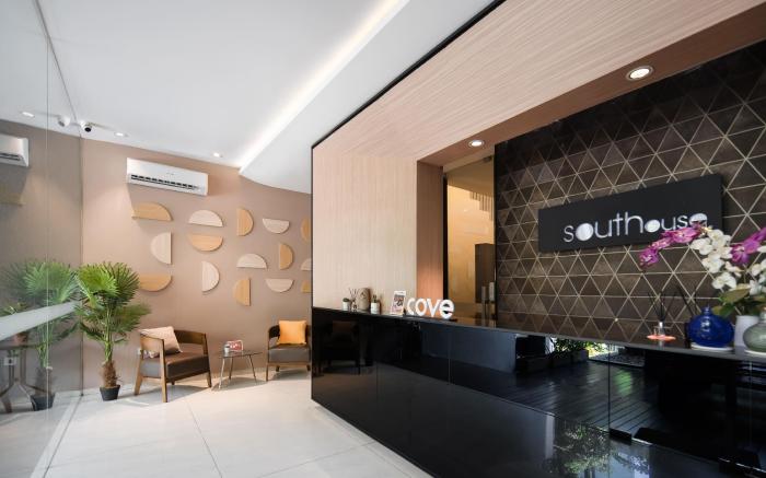 Cove Southouse Residence