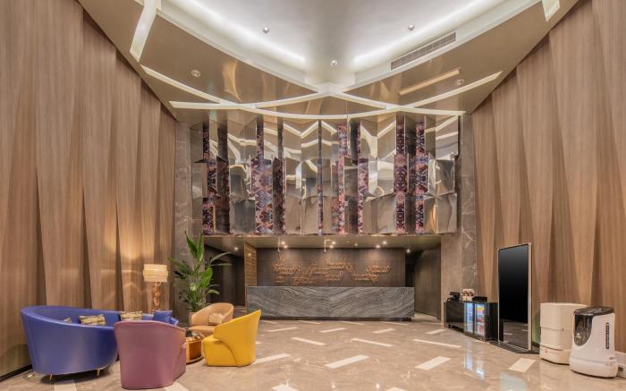 杭州西湖6698水晶设计酒店