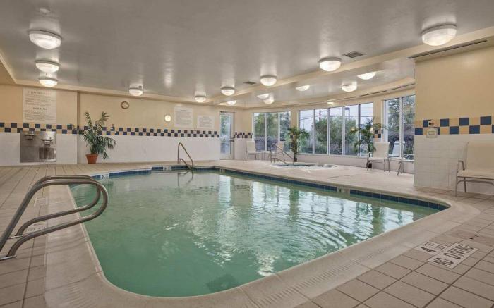 Hilton Garden Inn Syracuse Hotel