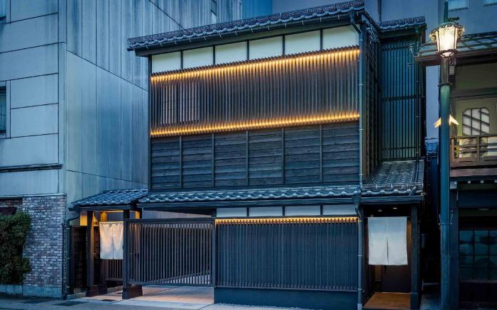 Asatoyuu Machiya House