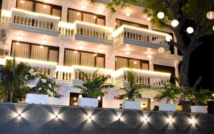 walk2taj Boutique Abode