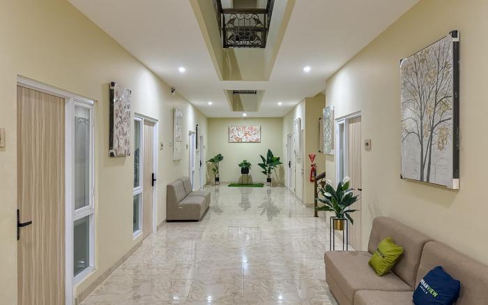 Urbanview Griya Esti Siliwangi Semarang