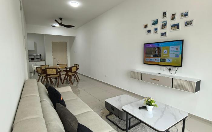 D Aman Infinity Pool & AS Tower View Homestay 03