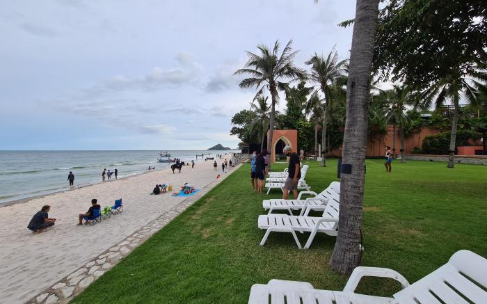 Marrakesh Residence HuaHin BunkBed Family Room