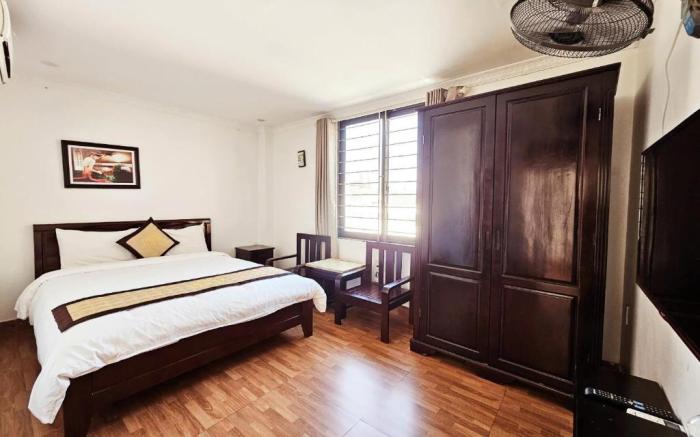 Khách Sạn Thụy Điển SaPa