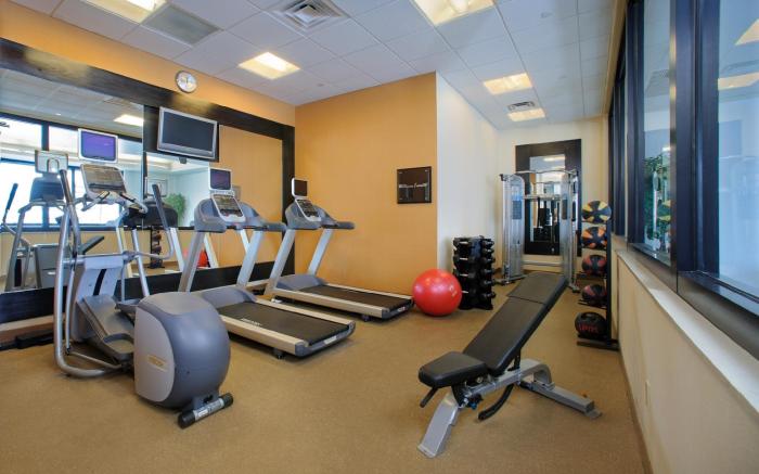 Hilton Garden Inn Portland Downtown Waterfront Hotel