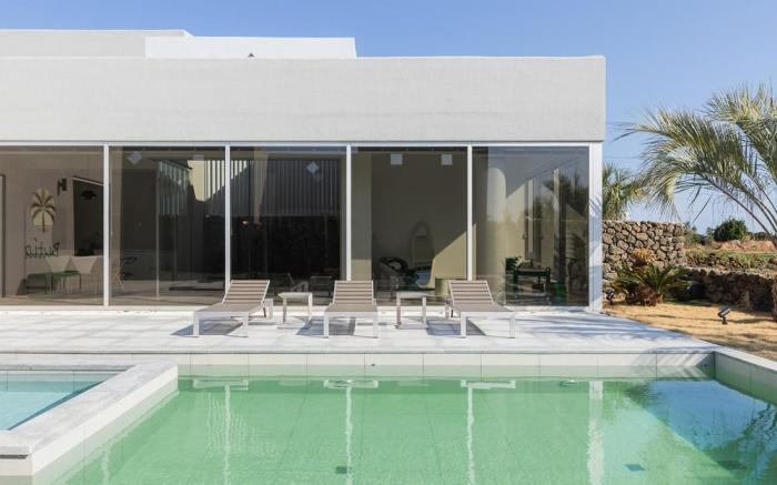 Jeju Butia Pool Villa