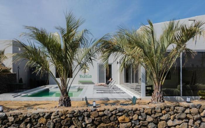 Jeju Butia Pool Villa