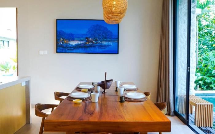 Villa Bong – Canggu Center By Aroha Holiday Homes 