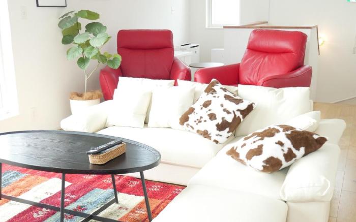 2025年8月新規オープン｜湘南・茅ヶ崎｜西海岸風の広々3LDK｜駐車場無料