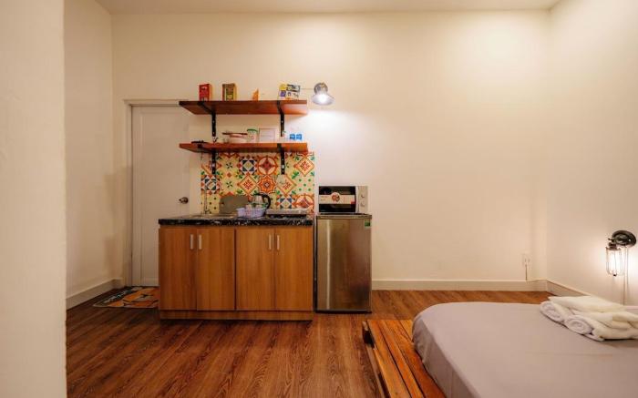 1 Bedroom Apartment 2.1 Bui Vien