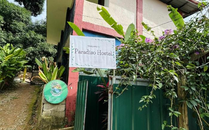 Paradiso Hostel El nido