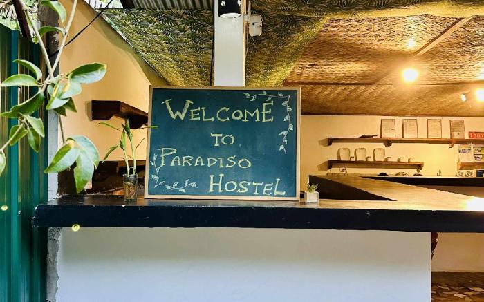 Paradiso Hostel El nido