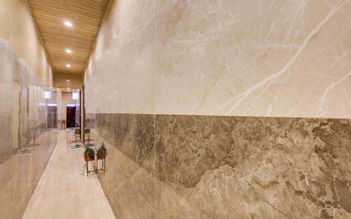 Hotel O Qotel Residency Kalkaji Near Lotus Temple