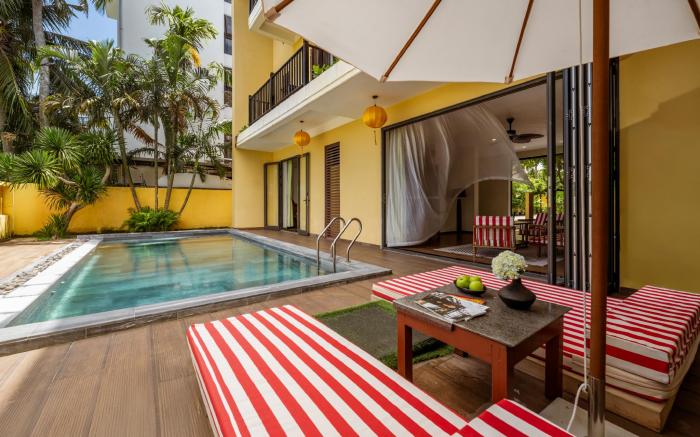 Antique Hoi An By S'cape Staycation