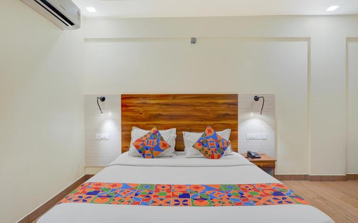 FabHotel East Land - HRBR Layout