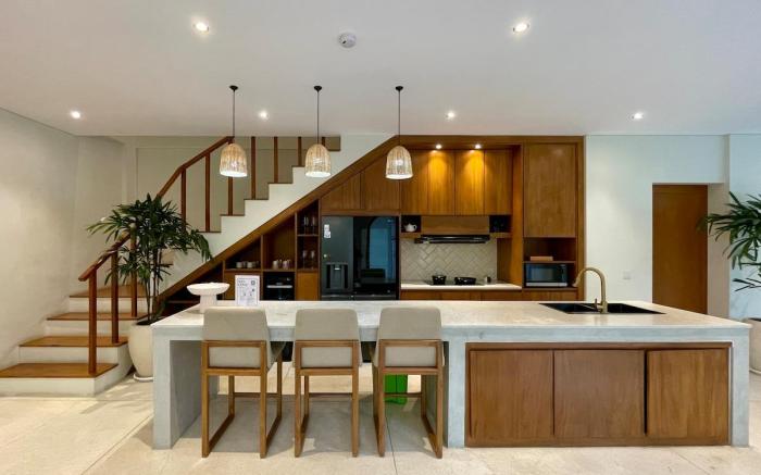 Alegria de la Vida _ 3BR Villa Near Canggu Beaches