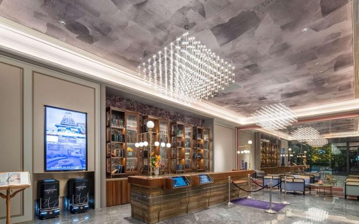 Mercure Hangzhou Gongshu Wanda Plaza