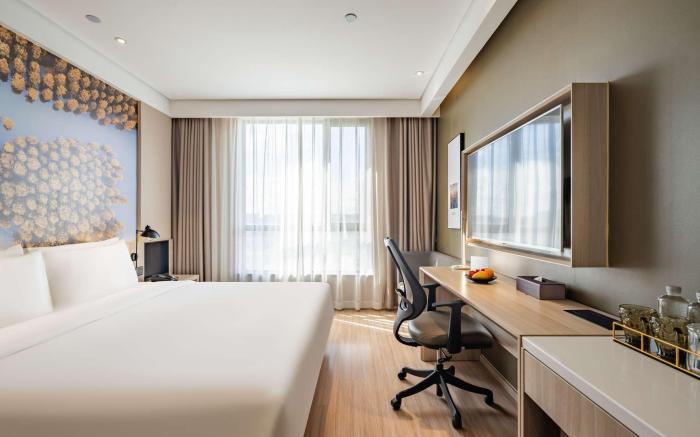 Mercure Shanghai Pudong Zhangjiang Park