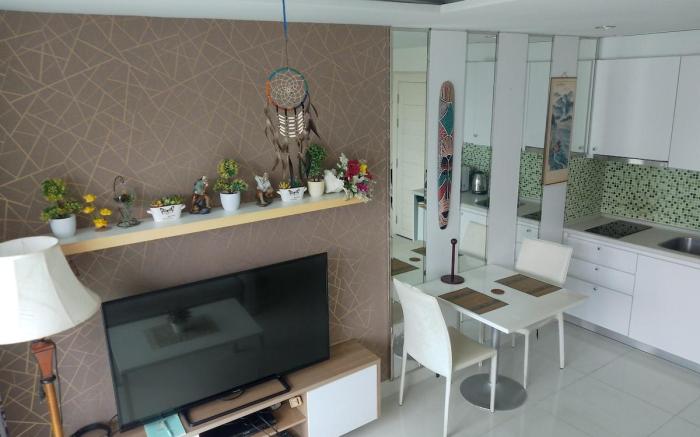 Amazon Residence Pattaya - One Bedroom Apartment