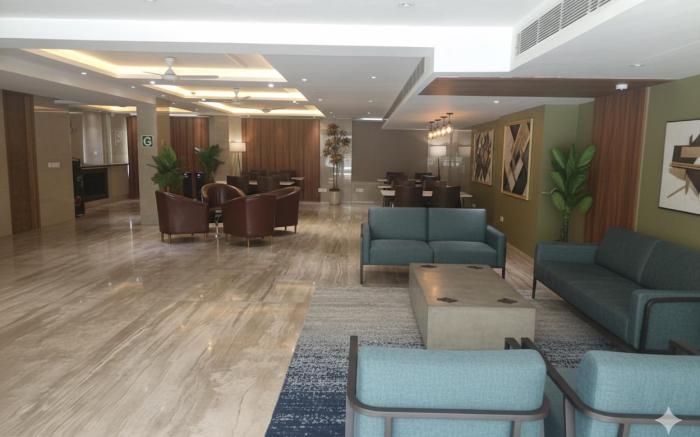 Hotel Leeef Ninee Hotel in Sector 23, Near Udyog 