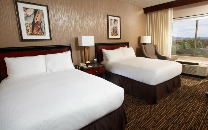 Doubletree Club Las Vegas Airport Hotel