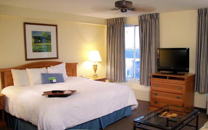 Hampton Inn & Suites Austin-Airport