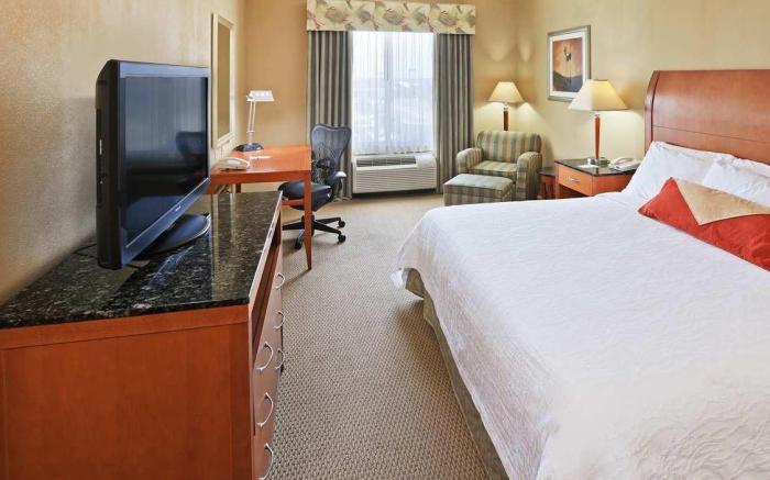 Hilton Garden Inn Tulsa South Hotel
